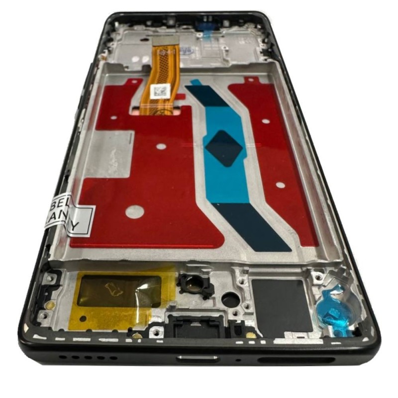 LCD Display + Frame For HONOR Magic 5 Lite | RMO-NX3 RMO-NX1