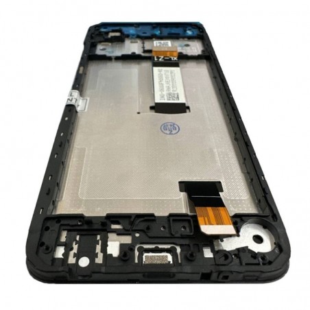 Display LCD PARI ORIGINALE + Frame Per Xiaomi REDMI A5 | 25028PC03G 25028RN03A 25028RN03I