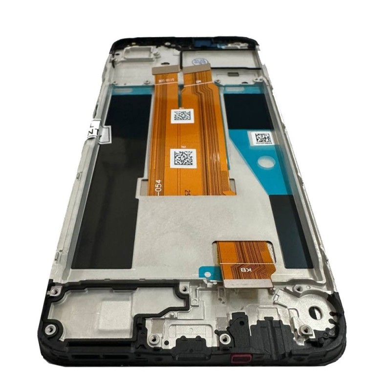 LCD Display + Frame for Realme C63