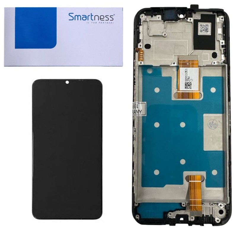 Display LCD PARI ORIGINALE + Frame Per Honor X7A | RKY-LX1 RKY-LX2