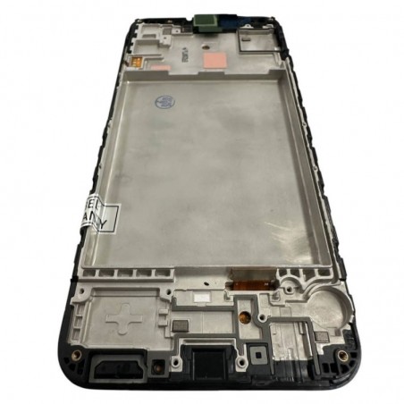 Display LCD OLED + Frame Per Samsung Galaxy M15 M156