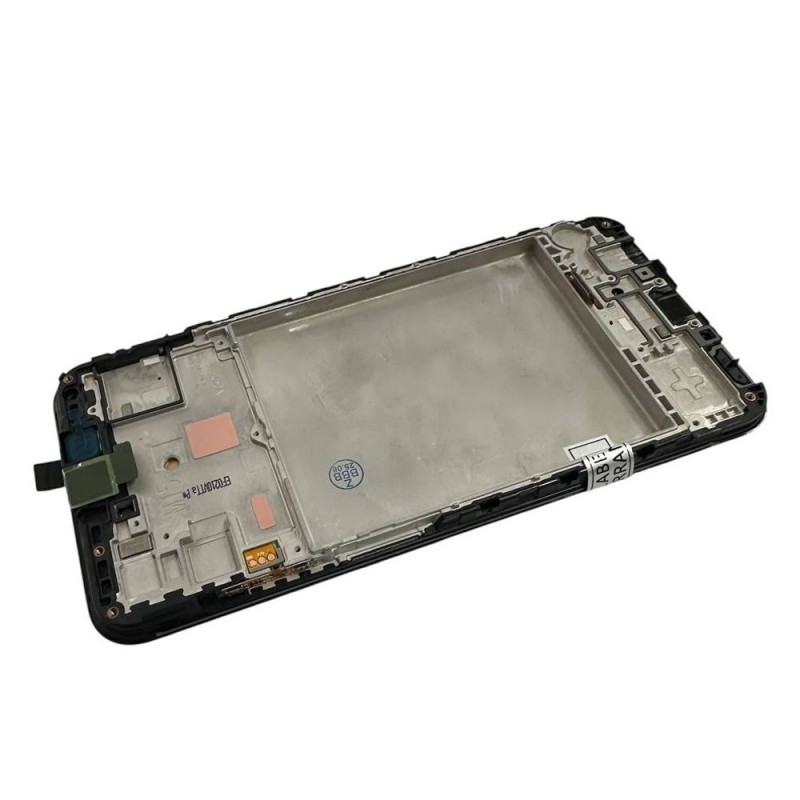 OLED LCD Display + Frame For Samsung Galaxy M15 M156
