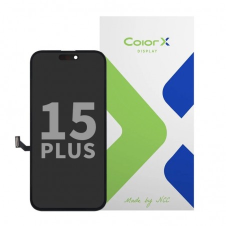 Acquista Display LCD COLORX By NCC COG INCELL HD+ Per Apple iPhone 15 Plus | A2847 A3093 A3096 A3094 in vendita