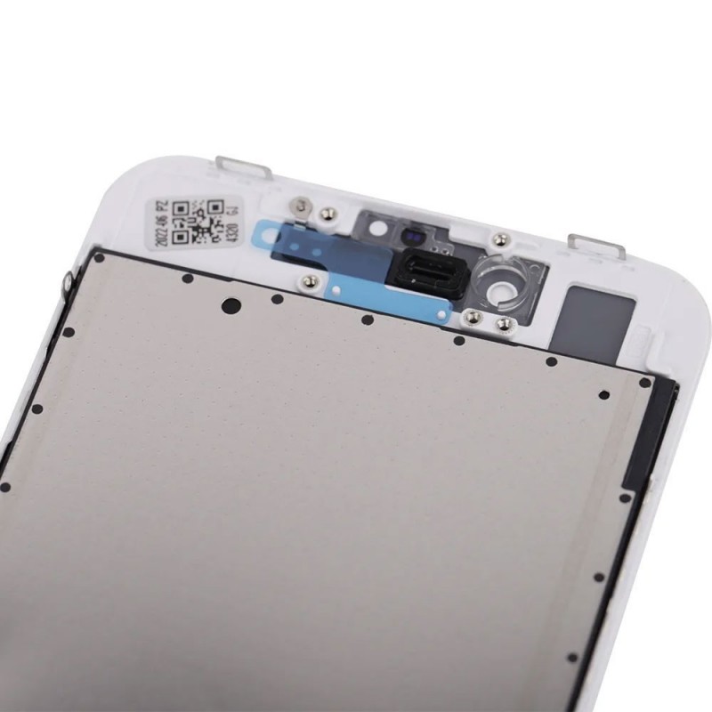 Display LCD COLORX By NCC COG INCELL HD+ Per Apple iPhone 8 / SE 2020 / iPhone SE 2022 | Bianco