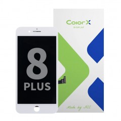 Immagine prodotto Display LCD COLORX By NCC COG INCELL HD+ Per Apple iPhone 8 Plus | Bianco