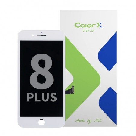 Photo of Display LCD NCC ECONOMY Per Apple iPhone 8 Plus | White - NCC