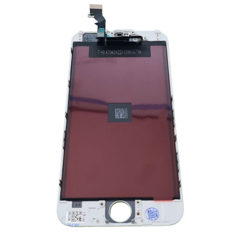 Display LCD COLORX By NCC INCELL COG HD+ Per Apple iPhone iPhone 6 | Bianco