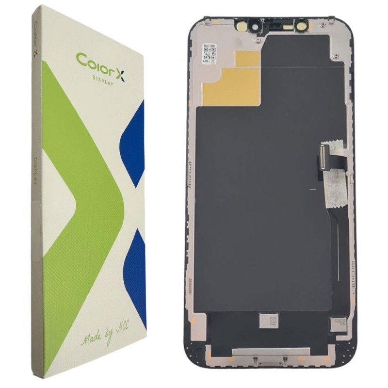 COLORX LCD Display By NCC COG INCELL HD+ For Apple iPhone 12 PRO MAX | INTERCHANGEABLE IC
