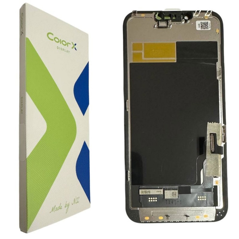 COLORX LCD Display By NCC COG INCELL HD+ For Apple iPhone 13 | INTERCHANGEABLE IC