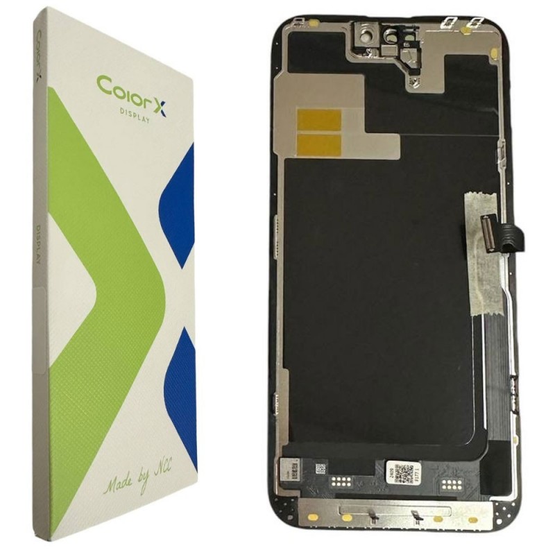 COLORX LCD Display By NCC COG INCELL HD+ For Apple iPhone 14 PRO MAX | INTERCHANGEABLE IC