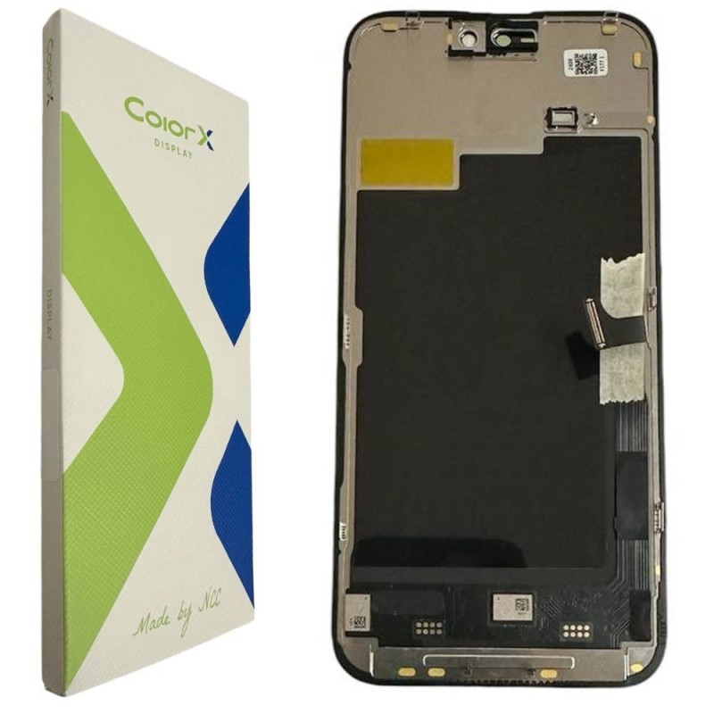  COLORX LCD Display By NCC COG INCELL HD+ For Apple iPhone 15 PRO MAX