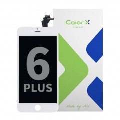 Scopri Display LCD COLORX By NCC COG INCELL HD+ Per Apple iPhone 6 Plus | BIANCO in dettaglio