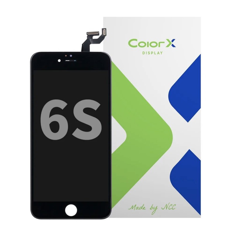 COLORX LCD Display By NCC COG INCELL HD+ For Apple iPhone 6S | BLACK