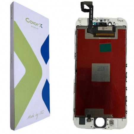 Discover Display LCD NCC ECONOMY Per Apple iPhone 6S | White details