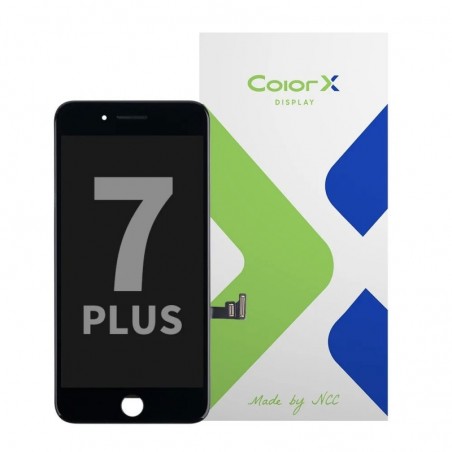 Scopri Display LCD COLORX By NCC INCELL COG HD+ Per Apple iPhone 7 + PLUS | NERO in dettaglio