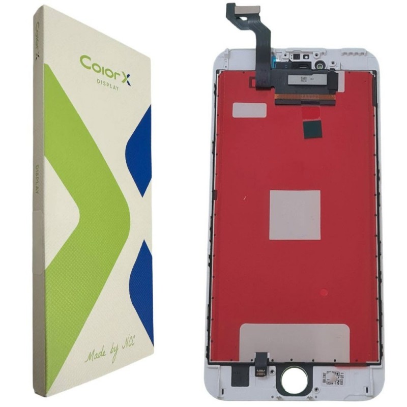 COLORX LCD Display By NCC INCELL COG HD+ For Apple iPhone 6S + PLUS | WHITE