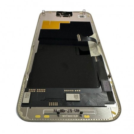 NCC HARD OLED COF LCD Display For Apple iPhone 15 PRO | INTERCHANGEABLE IC