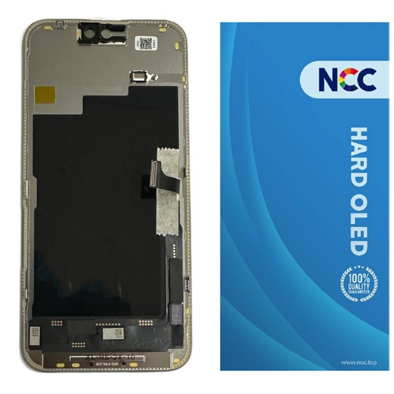  NCC HARD OLED COF LCD Display For Apple iPhone 15 PRO MAX | INTERCHANGEABLE IC