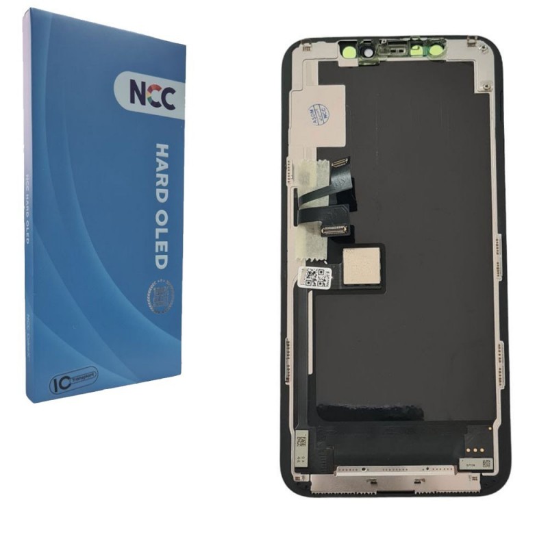 NCC HARD OLED COG LCD Display For Apple iPhone 11 PRO | INTERCHANGEABLE IC