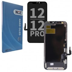 Compra Display LCD NCC HARD OLED COF Per Apple iPhone 12 / iPhone 12 PRO | IC INTERCAMBIABILE online