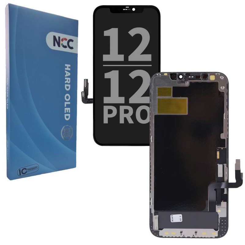 NCC HARD OLED COF LCD Display For Apple iPhone 12 / iPhone 12 PRO | INTERCHANGEABLE IC