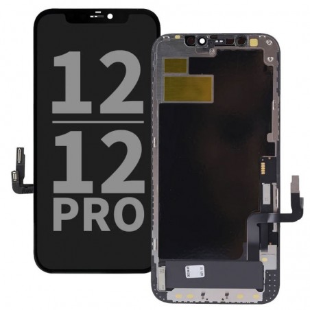 Display LCD NCC HARD OLED COF Per Apple iPhone 12 / iPhone 12 PRO | IC INTERCAMBIABILE