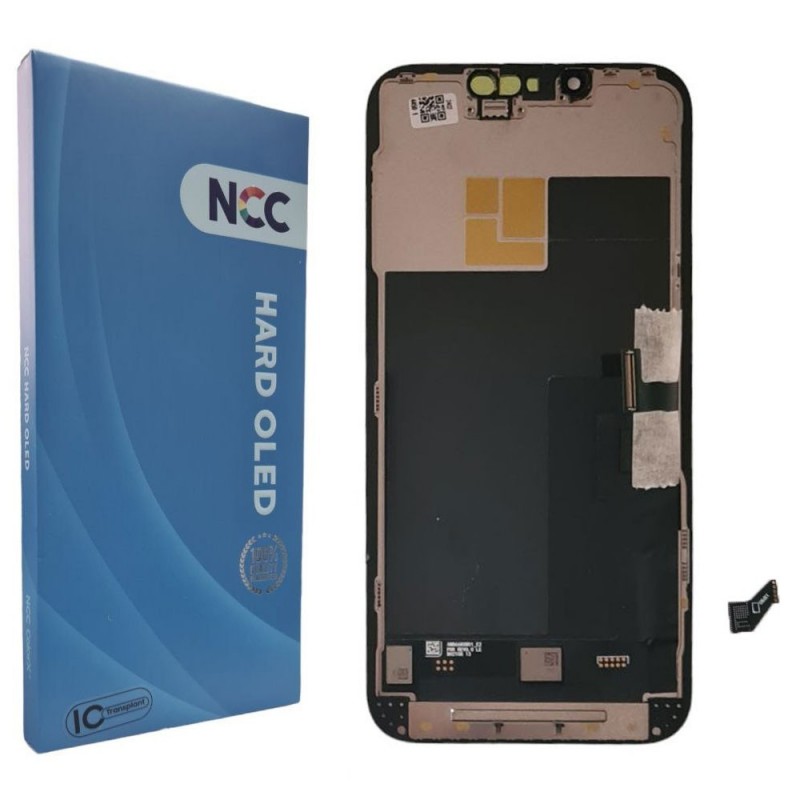 NCC Hard OLED COF LCD Display for Apple iPhone 13 Pro | Interchangeable IC, already removed loose in bag