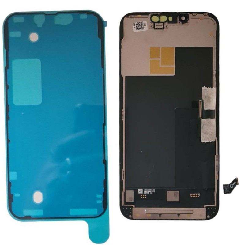 NCC Hard OLED COF LCD Display for Apple iPhone 13 Pro | Interchangeable IC, already removed loose in bag