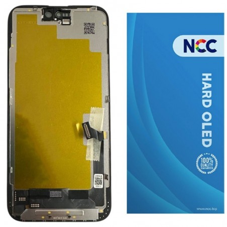 Acquista Display LCD NCC HARD OLED COF Per Apple iPhone 15+ Plus | IC INTERCAMBIABILE su Smartness