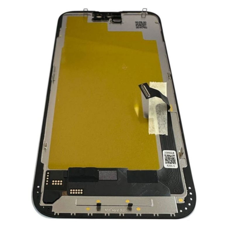 NCC HARD OLED COF LCD Display For Apple iPhone 15 Plus | INTERCHANGEABLE IC
