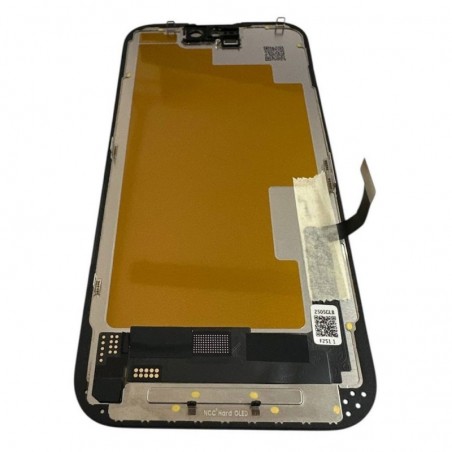 Display LCD NCC HARD OLED Per Apple iPhone 15 | IC INTERCAMBIABILE