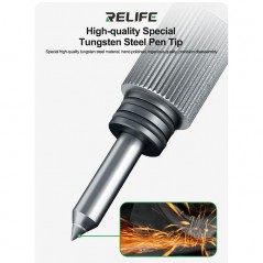RELIFE RL-066C Blasting Pen Penna per Rimozione Back Cover Posteriore in Vetro