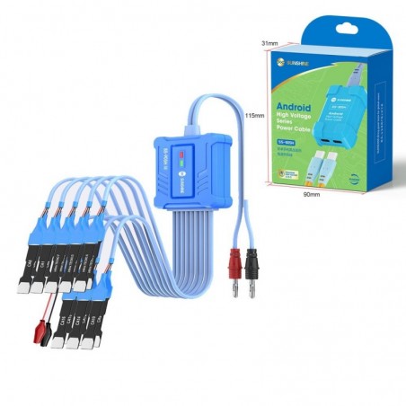 Photo of SUNSHINE SS-905H SE Android phone series power cable - Sunshine