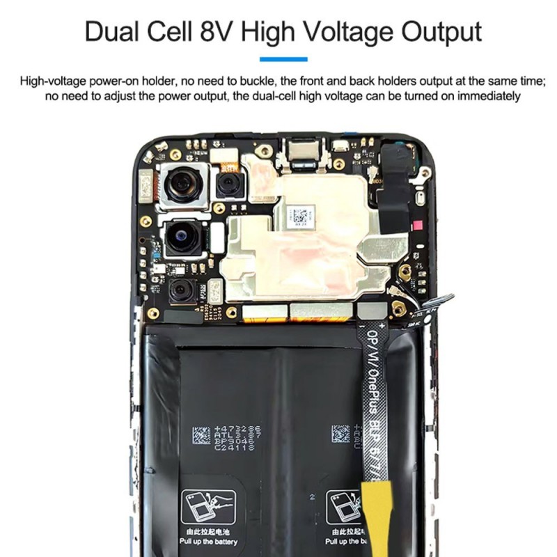 SUNSHINE SS-905H SE Cavo di Avvio per Smartphone Android