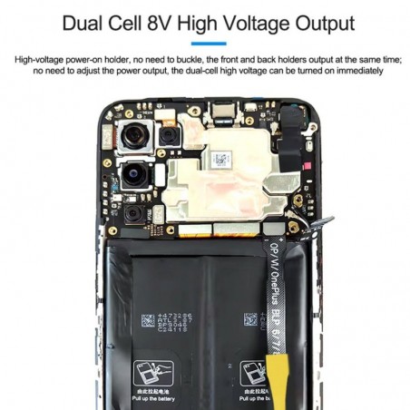 SUNSHINE SS-905H SE Boot Cable for Android Smartphones