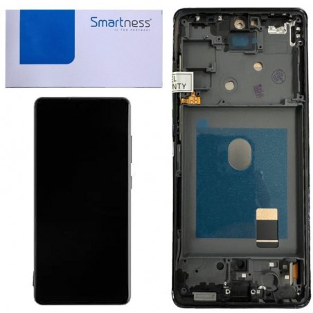 Discover Display LCD TFT + Frame per Samsung Galaxy S20 FE G780 details