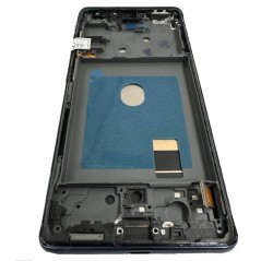 Foto di Display LCD TFT + Frame per Samsung Galaxy S20 FE G780 - PRC