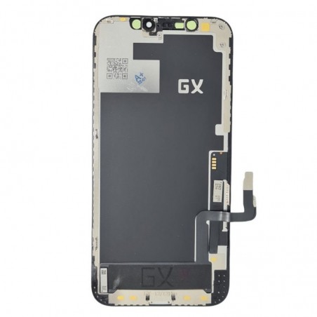 Display LCD GX HARD OLED COF FHD (1080P) Per Apple iPhone 12 / iPhone 12 Pro | IC INTERCAMBIABILE