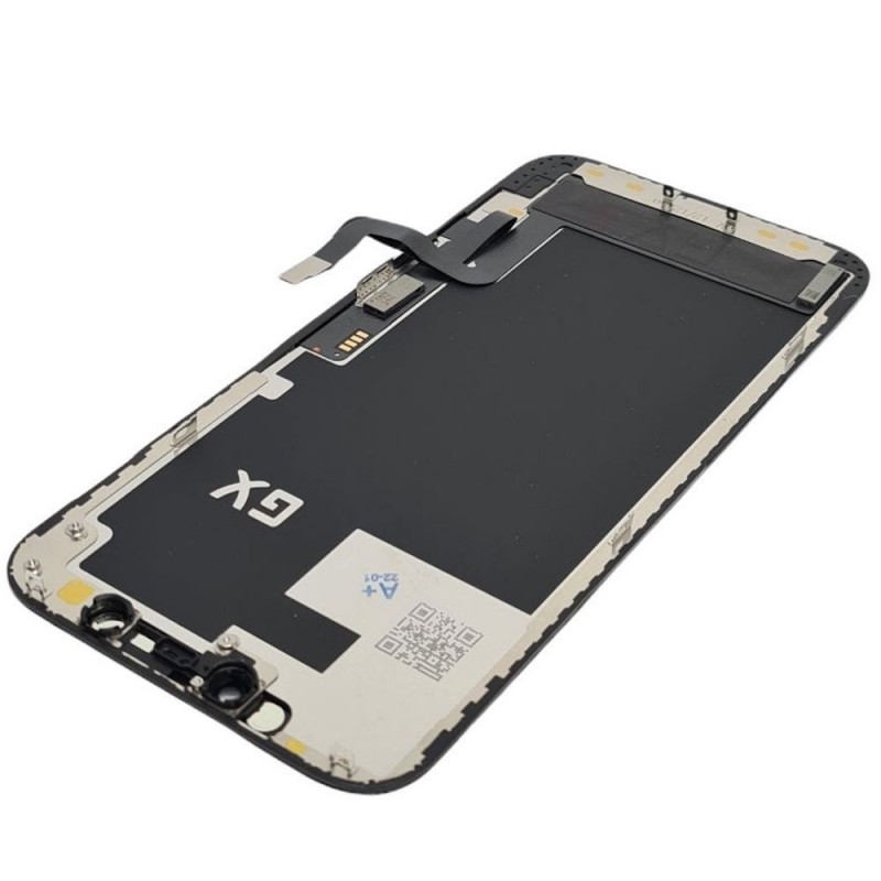 Display LCD GX HARD OLED COF FHD (1080P) Per Apple iPhone 12 / iPhone 12 Pro | IC INTERCAMBIABILE