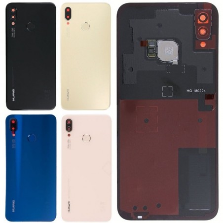 Acquista Huawei Back Cover Originale Service Pack per P20 Lite ANE-LX1 ANE-LX2 su Smartness