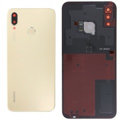Discover Original Huawei Back Battery Cover for P20 Lite ANE-LX1 ANE-LX2 details