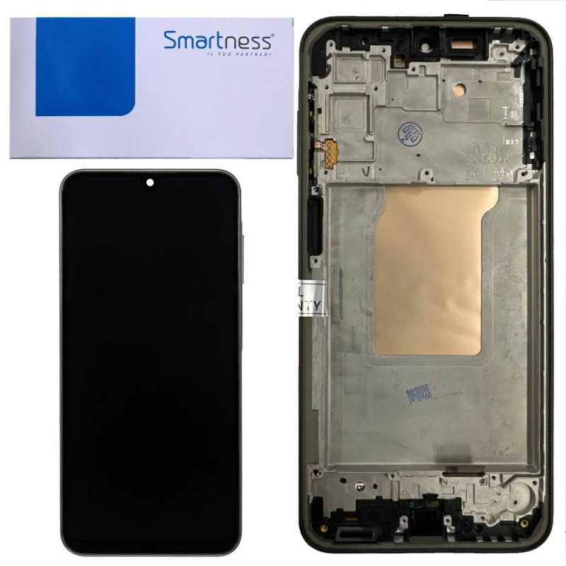 Display LCD TFT + Frame per Samsung Galaxy A26 5G A266 