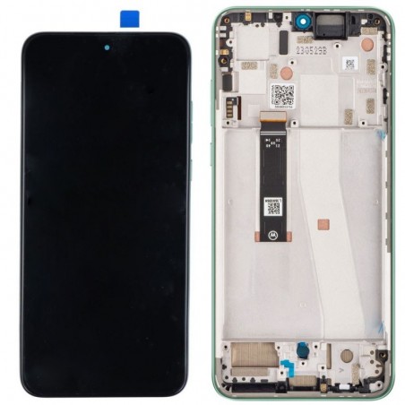 Discover LCD Display Module for Motorola Edge 30 Neo, Aqua Foam details