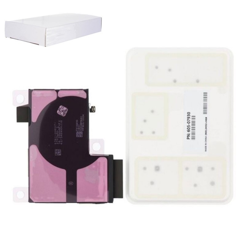 Apple Service Pack Batteria 661-18428 Originale per iPhone 12 Pro Max