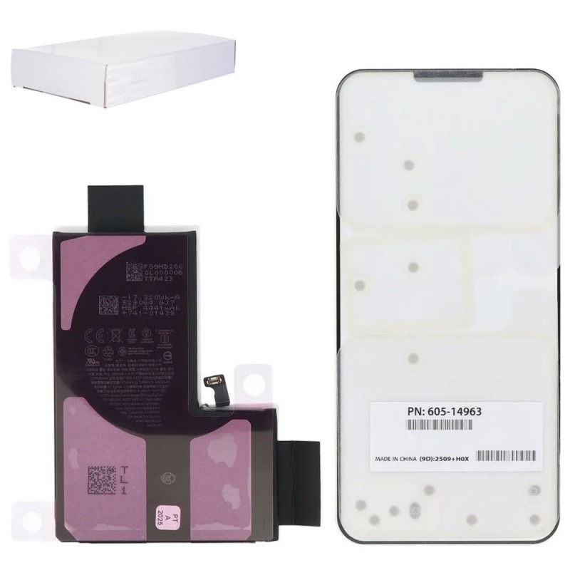 Apple Service Pack Battery 661-36918 Original iPhone 15 Pro Max