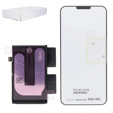 Apple Service Pack Batteria 661 44796 Originale per iPhone 16