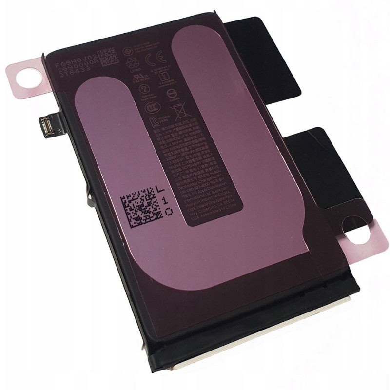 Apple Service Pack Batteria 661-44796 Originale per iPhone 16