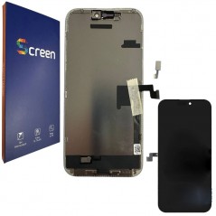 Display LCD HARD OLED COF 120Hz Per Apple iPhone 16 PRO MAX