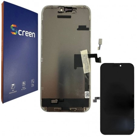 HARD OLED COF LCD Display 120Hz For Apple iPhone 16 PRO MAX