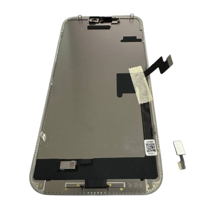 HARD OLED COF LCD Display 120Hz For Apple iPhone 16 PRO MAX